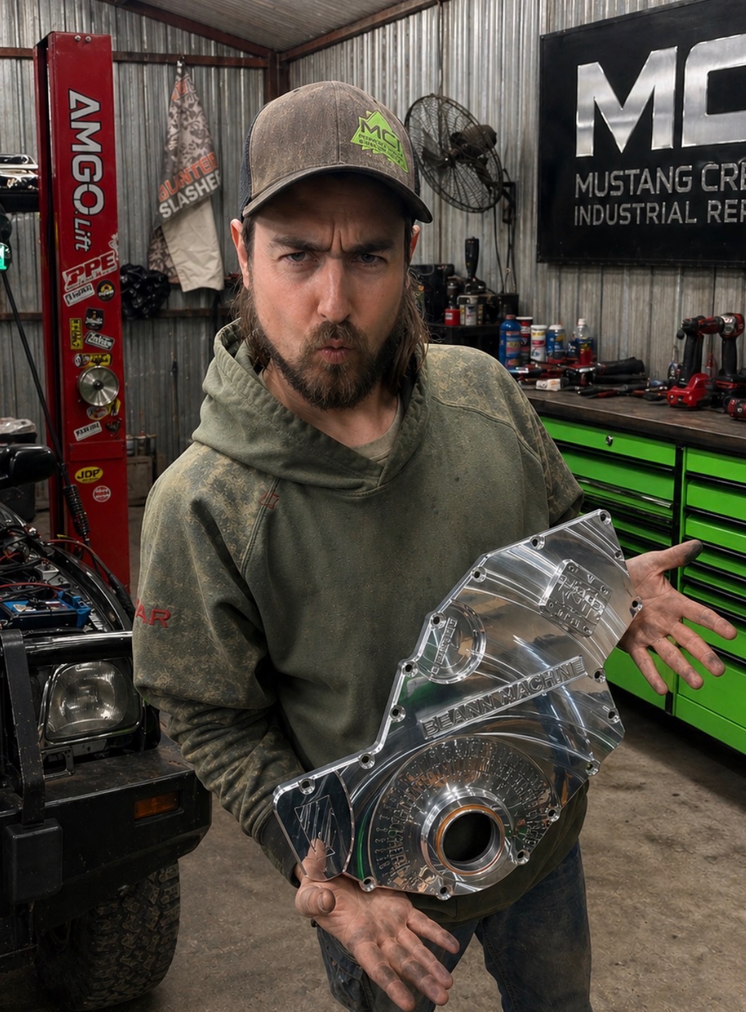Luke Co Mustang Creek Industrial Repair LLC | Auto, Diesel & Industrial Repair ...